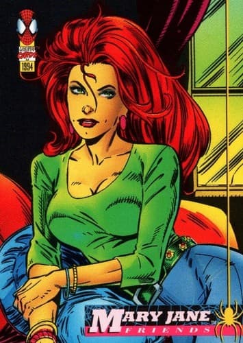 Mary Jane Watson