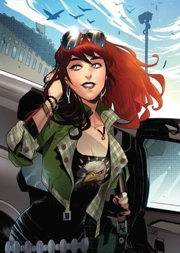 Mary Jane Watson