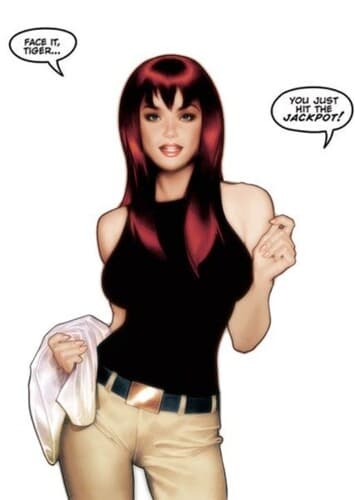 Mary Jane Watson