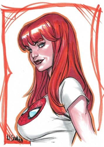 Mary Jane Watson