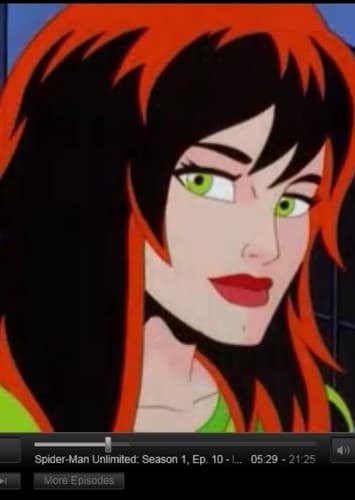 Mary Jane Watson