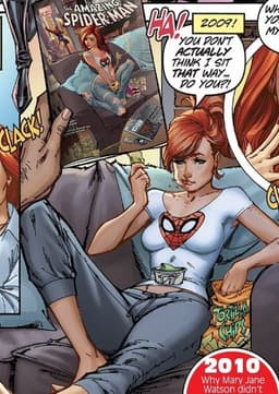 Mary Jane Watson
