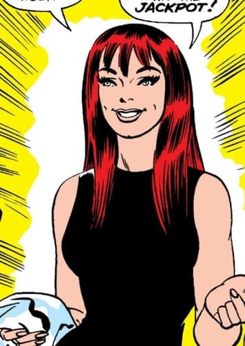 Mary-Jane Watson