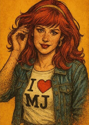 Mary Jane Watson