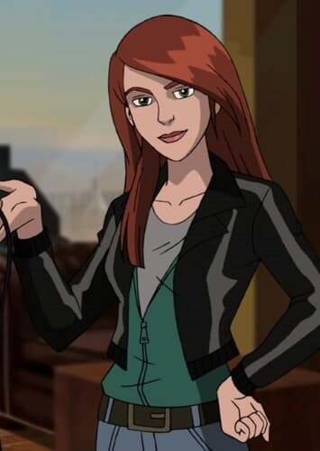 Mary Jane Watson