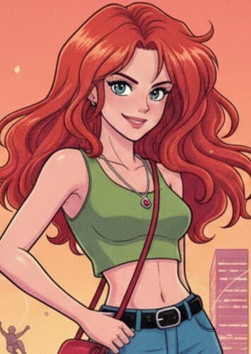 Mary Jane Watson