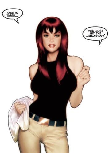 Mary Jane Watson