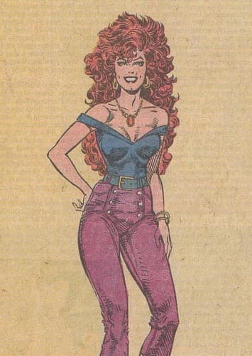 Mary Jane Watson
