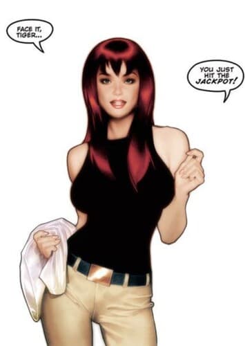 Mary Jane Watson