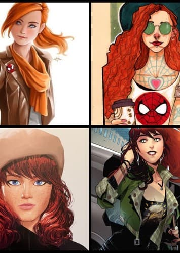 Mary Jane Watson