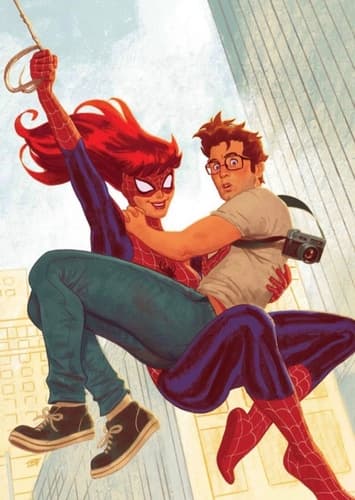 Mary Jane Watson