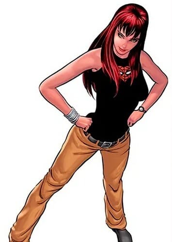 Mary Jane Watson