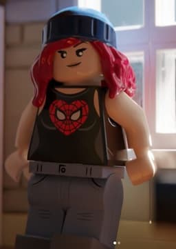 Mary Jane Watson