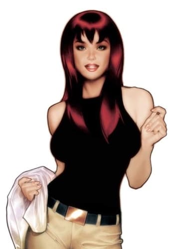 Mary Jane Watson