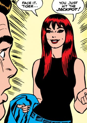 Mary Jane Watson