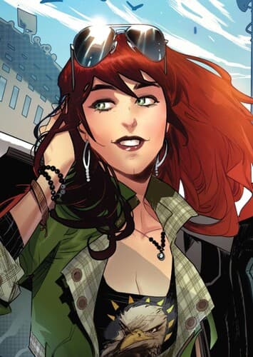Mary Jane Watson