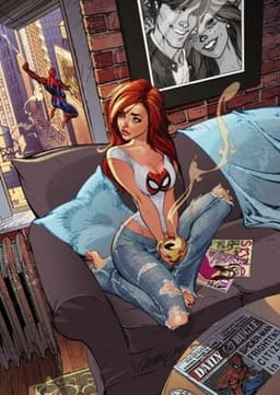 Mary Jane Watson