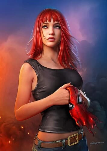 Mary Jane Watson