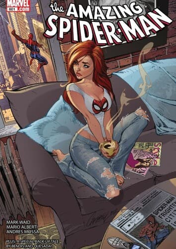 Mary Jane Watson