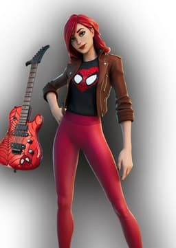 Mary Jane Watson