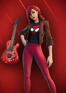 Mary Jane Watson