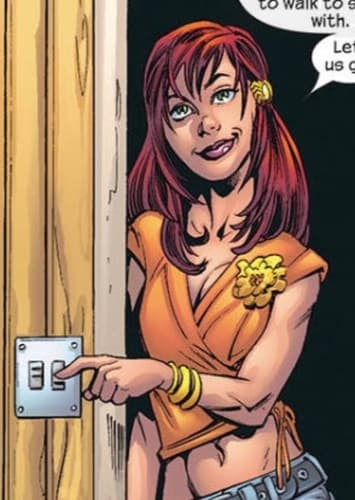 Mary Jane Watson
