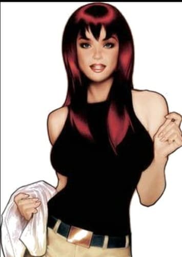 Mary Jane Watson