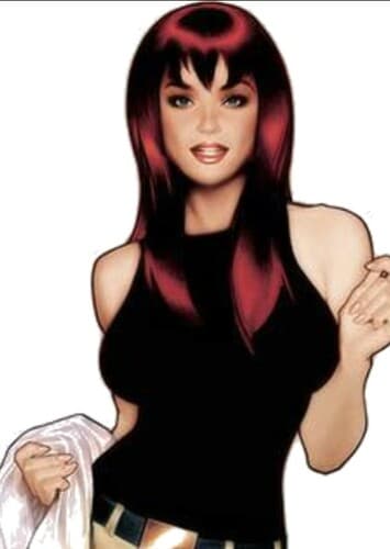 Mary Jane Watson