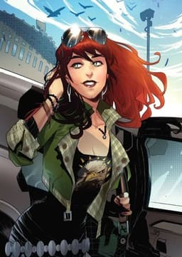Mary Jane Watson