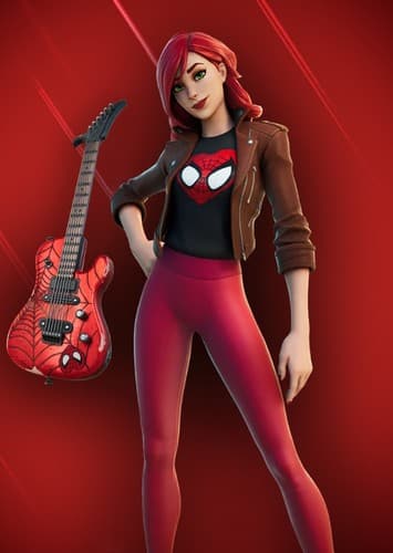 Mary Jane Watson