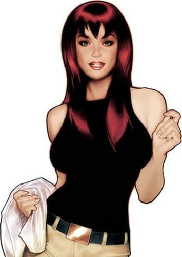 Mary Jane Watson
