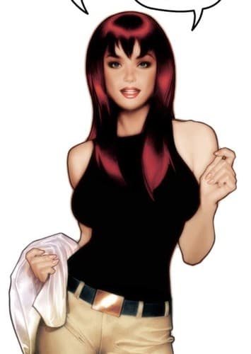 Mary Jane Watson