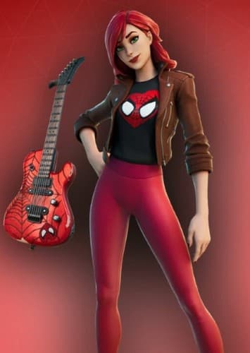Mary Jane Watson