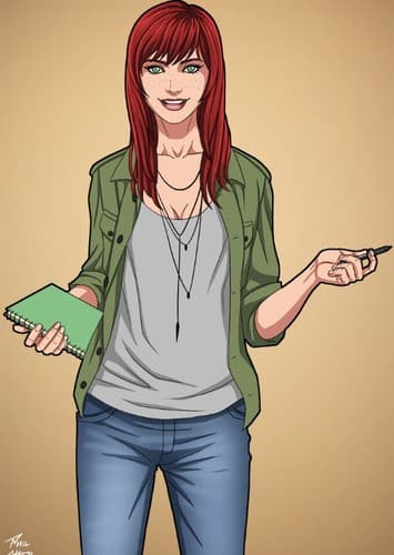 Mary Jane Watson