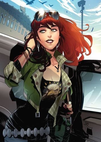 Mary-Jane Watson