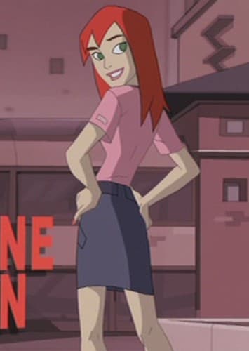 Mary Jane Watson
