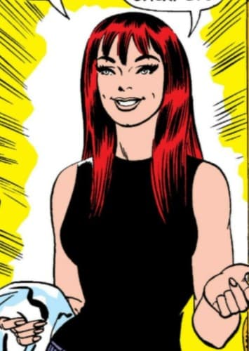 Mary Jane Watson