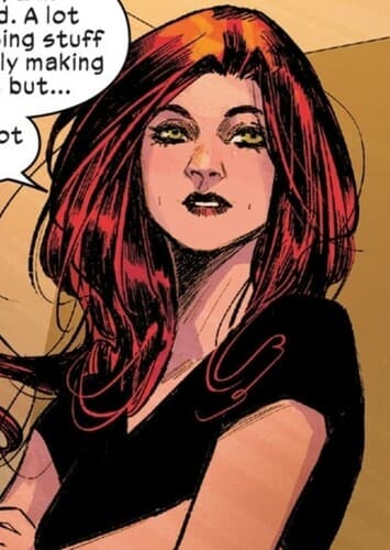 Mary Jane Watson