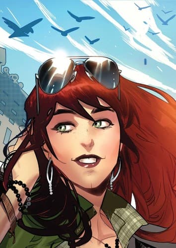 Mary Jane-Watson