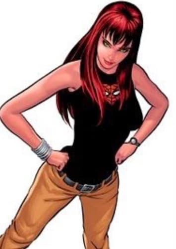 Mary Jane Watson