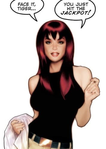 Mary Jane Watson