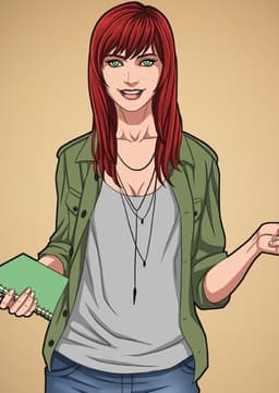 Mary Jane Watson