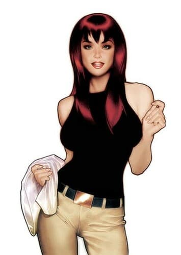 Mary Jane Watson