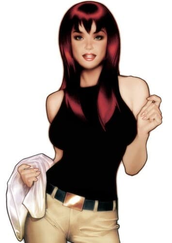 Mary Jane Watson