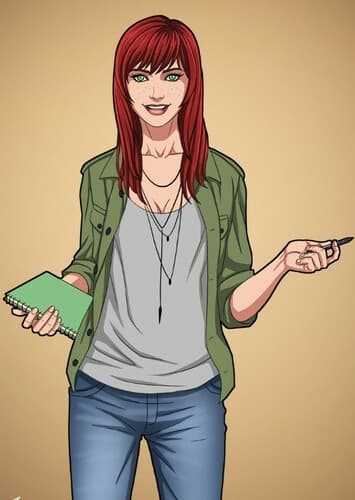 Mary Jane Watson