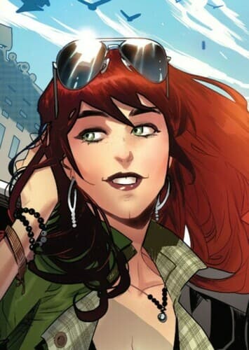 Mary Jane Watson