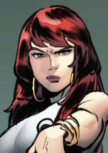 Mary Jane Watson