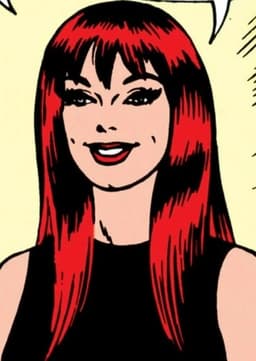 Mary Jane Watson