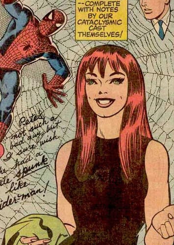 Mary Jane Watson
