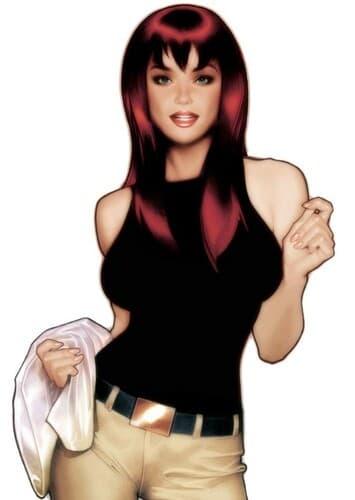 Mary Jane Watson